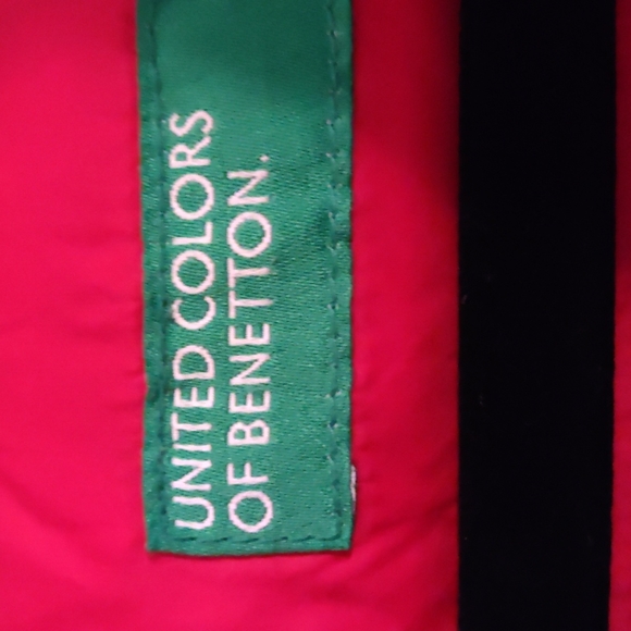 United Colors of Benetton Puffer Jacket, Kids, Size 11/12 years old - Picture 2 of 8